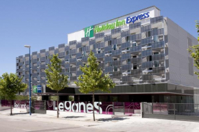 Гостиница Holiday Inn Express Madrid Leganes, an IHG Hotel  Леганес